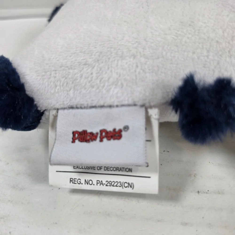 Pillow Pets MLB Milwaukee Brewers Ryan Braun 8 Plush Baseball Toy NWT
